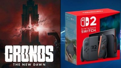 Нил Дракман - Cronos: New Dawn выйдет на Switch 2 одновременно с другими платформами — информатор - gametech.ru