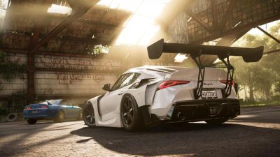 Нил Дракман - Forza Horizon 5 для PS5 получила патч с исправлениями и повышением стабильности - gametech.ru