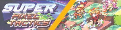 Level 99 сделает Pixel Tactics 16-битными - hobbygames.ru