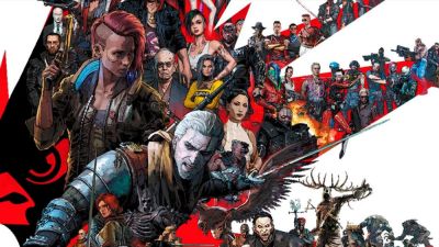 Петр Нелюбович (Piotr Nielubowicz) - Михал Новаковски (Michal Nowakowski) - CD Projekt разрабатывает 2 таинственные игры, которые еще не были анонсированы - playground.ru