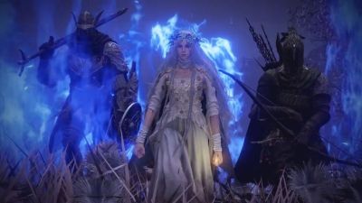 Нил Дракман - Elden Ring Nightreign и Evanescence — коллаб года, который не ждали. Фанаты приятно удивлены новым трейлером - gametech.ru