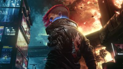 Майк Пондсмит - CD Projekt Red начала активную работу над Cyberpunk 2: что известно - landofgames.ru