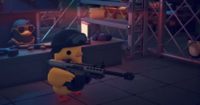 Нил Дракман - Никита Буянов - Вышла новая демка Escape from Duckov — шутера-пародии на Escape from Tarkov с утками - gametech.ru