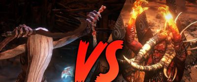 Нил Дракман - Создатели Path of Exile 2 показали битву стихий — сражение огненного и ледяного боссов - gametech.ru