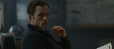 Джон Легуизамо - Огонь — это не просто стихия: Трейлер детективного триллера «Дым» с Тэроном Эджертоном - gamemag.ru