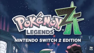 Игра о покемонах Pokemon Legends Z-A появится на Nintendo Switch 2 - games.24tv.ua