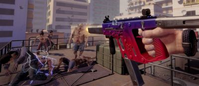 Зомби в виртуальной реальности: Анонсирована World War Z VR - gamemag.ru