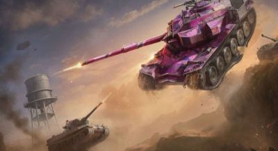 В Tanks Blitz проходит ежегодное событие «Подарки по КД» - app-time.ru