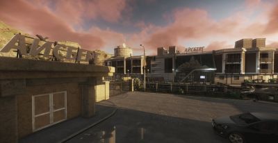 Нил Дракман - В Escape from Tarkov Arena исправили летающие трупы ЧВК и добавили карту «Айсберг» - gametech.ru