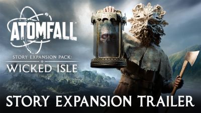 Авторы Atomfall раскрыли подробности сюжетного дополнения Wicked Isle - playground.ru