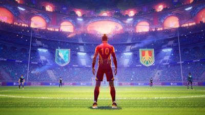 Нил Дракман - [СТРИМ] Что за футбол! REMATCH от создателей SiFu - gametech.ru