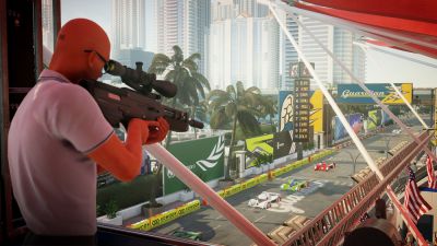 В Steam стала временно бесплатной Hitman: World of Assassination - playground.ru