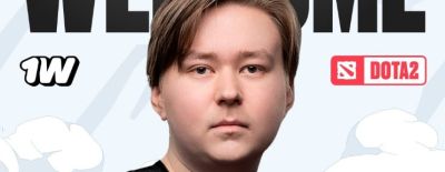 Изменения в составе 1win Team — kasane присоединился к команде, CHIRA_JUNIOR покинул её - dota2.ru
