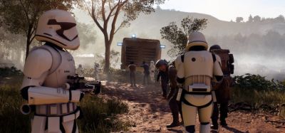Томас Хендерсон - Нил Дракман - В Star Wars Battlefront 2 вернулись не только сотни тысяч игроков, но и читеры — фанаты призвали EA навести порядок в шутере - gametech.ru