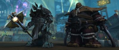 Шон Коупленд - Историк Blizzard Шон Коупленд и PlatinumWoW обсудили историю боссов «Коварных Дуо» - noob-club.ru