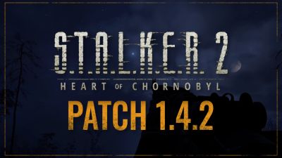 Для STALKER 2 вышел патч 1.4.2 с исправлениями миссий и производительности - playground.ru