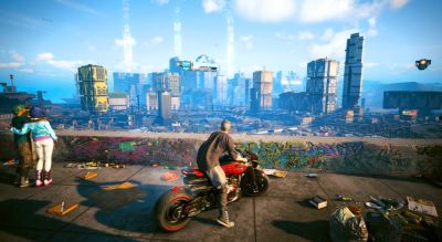 Нил Дракман - CD Projekt RED объяснила использование названия Cyberpunk 2, появившееся в финансовом отчёте - gametech.ru