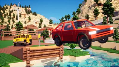Строительная песочница Brickadia получила дату релиза в Steam - coop-land.ru