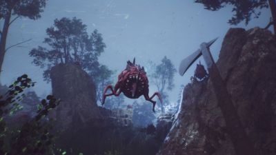The Wayward Realms – новая замороченная ролевая игра от отцов серии The Elder Scrolls - coop-land.ru