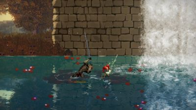 В Steam вышла демка сурового темного экшена Crimson Capes - coop-land.ru