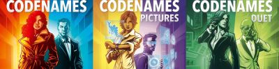 Codenames к 10-летию заиграют новыми красками - hobbygames.ru - Англия - Чехия