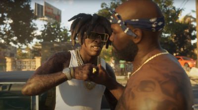 Take-Two даже без GTA 6 надеется побить рекорды продаж - gametech.ru