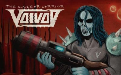 Метроидвания о метал-группе Voivod собрала на Kickstarter нужную сумму за полтора дня - gametech.ru