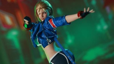 Грациозная пчела-убийца: Star Man выпустила фигурку Кэмми Уайт из файтинга Street Fighter 6 - gametech.ru