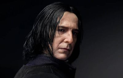 Гарри Поттер - Алан Рикман - INART протизерила новую фигурку Северуса Снейпа из фильма «Гарри Поттер и Принц-полукровка» - gametech.ru