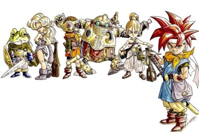 Похоже, соавтор Chrono Trigger случайно подтвердил ремейк - gametech.ru