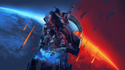 В Steam и PlayStation Store стартовала распродажа Mass Effect: LE со скидкой 90% - playground.ru