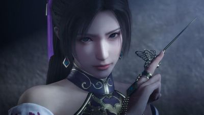 Разработчик объяснил, почему женских персонажей в новой Dynasty Warriors не раздевали - gametech.ru
