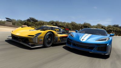 Разработчики Forza Motorsport запустили в Steam бесплатные выходные - playground.ru - Россия