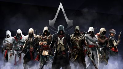 Томас Хендерсон - Том Хендерсон раскрыл будущую дорожную карту Assassin's Creed: 9 игр в разработке - playground.ru
