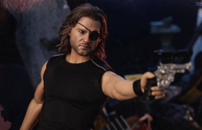Джон Карпентер - Курт Рассел - Asmus Toys показала распаковку и сборку фигурки Змея Плискина из фильма «Побег из Нью-Йорка» - gametech.ru - Сша - Нью-Йорк - Нью-Йорк