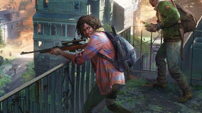 Шон Эскайг - Naughty Dog отказалась от The Last of Us Online в пользу однопользовательского проекта - playground.ru
