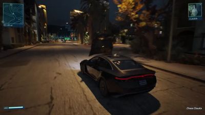 Лесли Бензиса - В сеть попали ролики геймплея MindsEye от бывшего продюсера GTA Лесли Бензиса - playground.ru - Сша