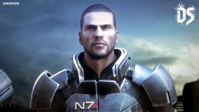 Кинематографический Трейлер нейросетевой озвучки Mass Effect Legendary Edition от студии DarkSpeech - playground.ru
