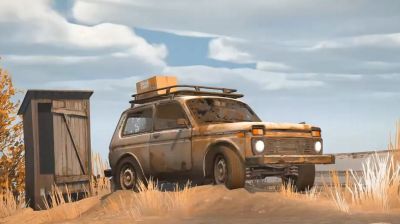 Симулятор сельского водителя Zarya напоминает игры Disco Elysium и MudRunner - itndaily.ru