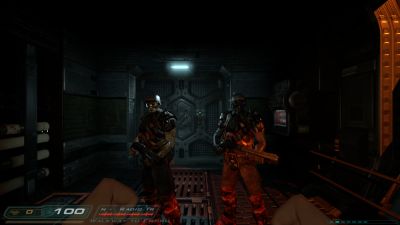 Мод RealDOOM версии 4.0 для Doom 3 стал доступен для загрузки - playground.ru