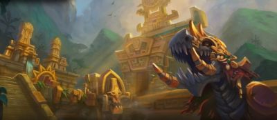Новые товары события путешествий во времени в Battle for Azeroth - noob-club.ru