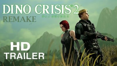 Энтузиаст выпустил обновленную версию фанатского ремейка Dino Crisis 2 на Unreal Engine 5 - playground.ru