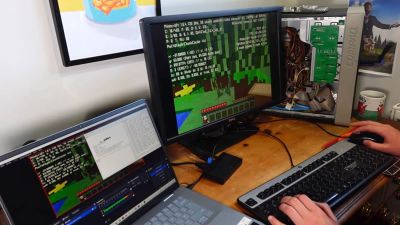 Minecraft запустили на 20-летней видеокарте с 8 Мбайт видеопамяти - 3dnews.ru