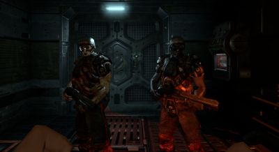 Вышло обновление мода RealDOOM 4.0 для DOOM 3, добавляющего новых врагов и улучшающего текстуры - gametech.ru