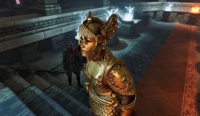 Для ремастера TES 4 Oblivion выпустили ещё один порт русской озвучки 1С с 93 тысячами реплик - gametech.ru