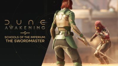 В новом трейлере Dune: Awakening представили школу Мечников - мастеров ближнего боя - playground.ru