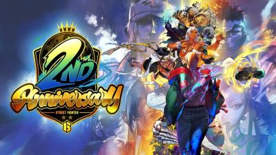 Street Fighter 6 отмечает 2 года. Capcom раздаёт подарки - gametech.ru
