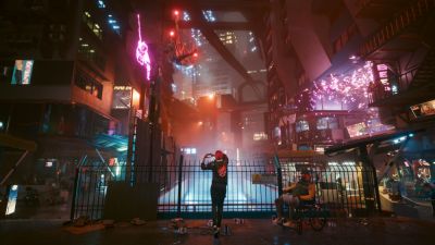 Михал Новаковски - Петр Нелюбович - Майк Пондсмит - CD Projekt RED объяснила, что скрывается за названием Cyberpunk 2 - playground.ru - Бостон - Польша