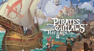 Поиграть в Pirates Outlaws 2: Heritage можно будет на Steam Next Fest - app-time.ru