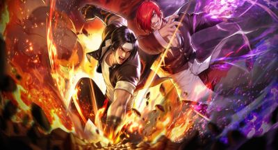 Netmarble проводит софт-запуск The King of Fighters AFK в трёх новых странах - app-time.ru - Индонезия - Россия - Канада - Филиппины
